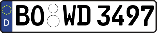 BO-WD3497