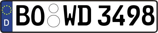 BO-WD3498