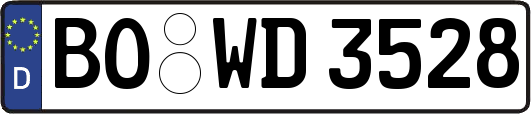 BO-WD3528