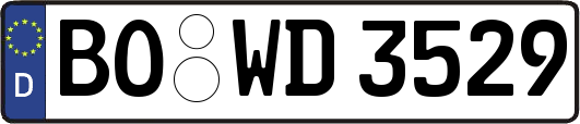 BO-WD3529