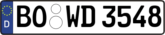 BO-WD3548