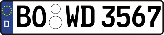BO-WD3567