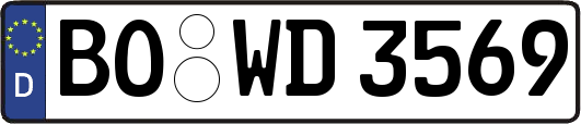 BO-WD3569