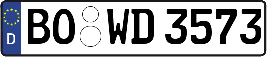 BO-WD3573