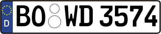 BO-WD3574
