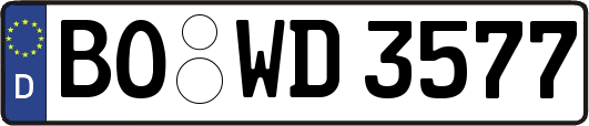 BO-WD3577