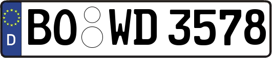 BO-WD3578
