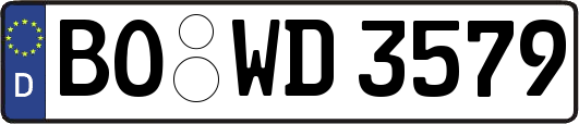 BO-WD3579