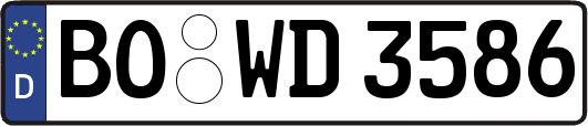 BO-WD3586
