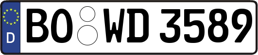 BO-WD3589