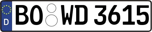 BO-WD3615