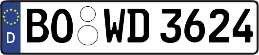 BO-WD3624