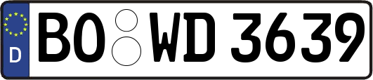 BO-WD3639