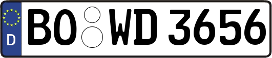 BO-WD3656