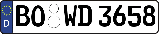 BO-WD3658