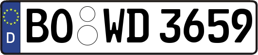 BO-WD3659