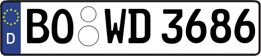 BO-WD3686
