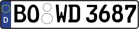 BO-WD3687