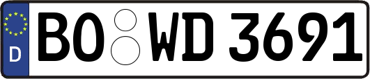 BO-WD3691