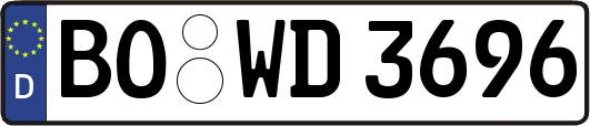 BO-WD3696