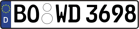 BO-WD3698