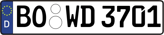 BO-WD3701