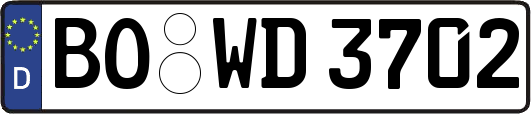 BO-WD3702