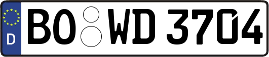 BO-WD3704