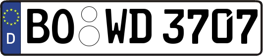 BO-WD3707