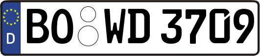 BO-WD3709