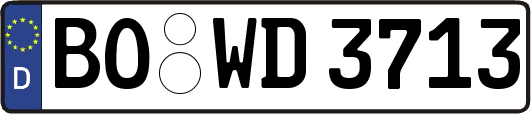 BO-WD3713