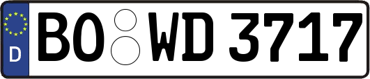 BO-WD3717