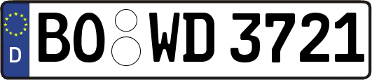 BO-WD3721