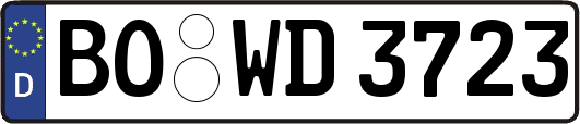 BO-WD3723