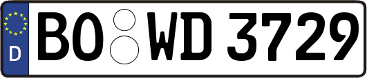 BO-WD3729