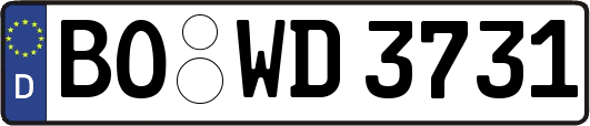 BO-WD3731