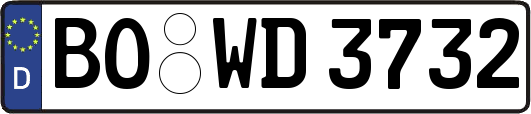 BO-WD3732