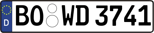 BO-WD3741