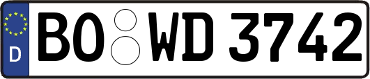 BO-WD3742