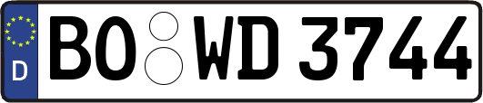 BO-WD3744