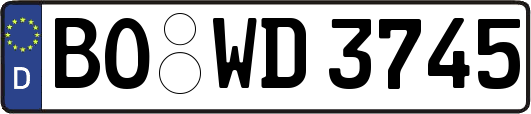BO-WD3745