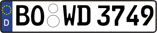 BO-WD3749