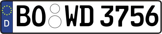 BO-WD3756