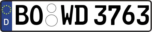 BO-WD3763