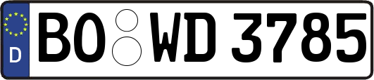 BO-WD3785