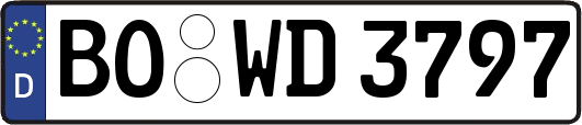 BO-WD3797