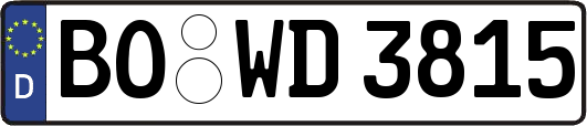 BO-WD3815