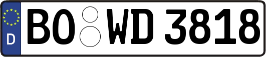 BO-WD3818