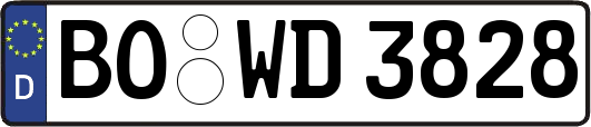 BO-WD3828