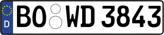 BO-WD3843